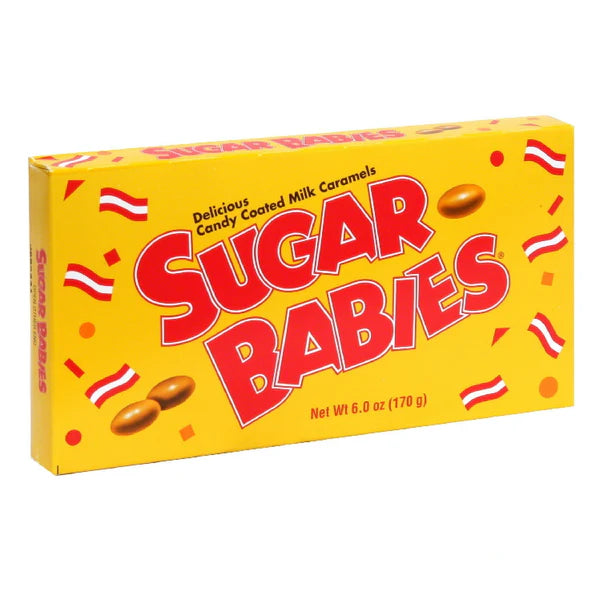 Sugar Babies (US) 🍬