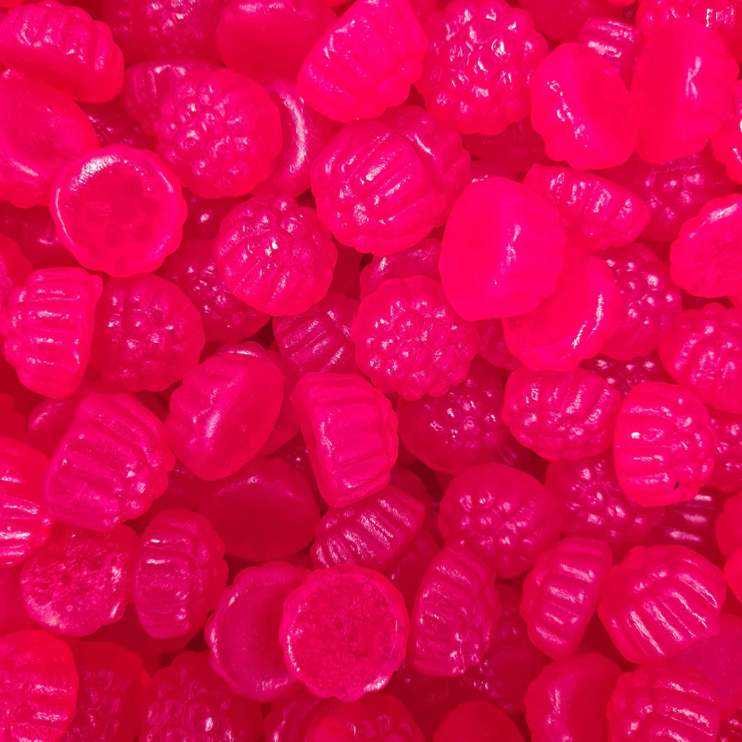 Raspberries 🍓 2️⃣