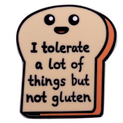 Gluten Free Accessories