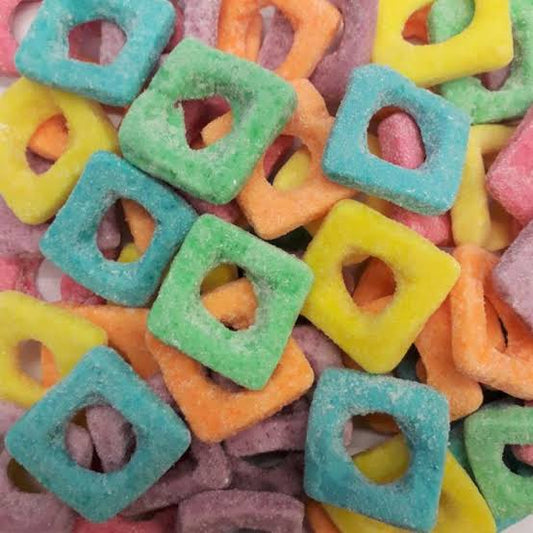 Sour Squares (NZ) 🌈