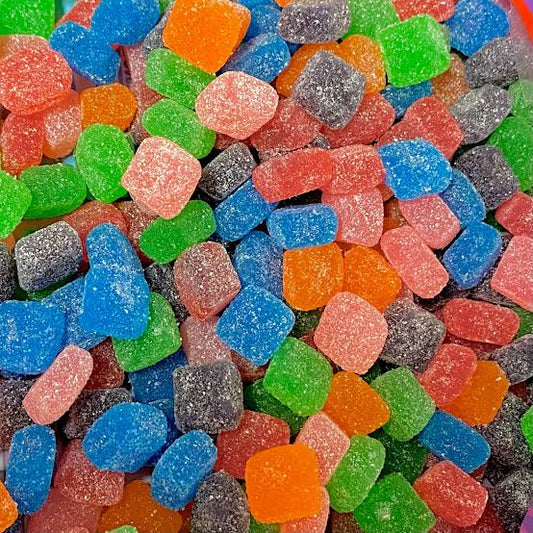 Warheads Cubes 🍬