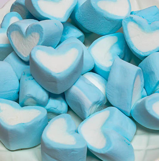 Blue Heart Mallows 💙