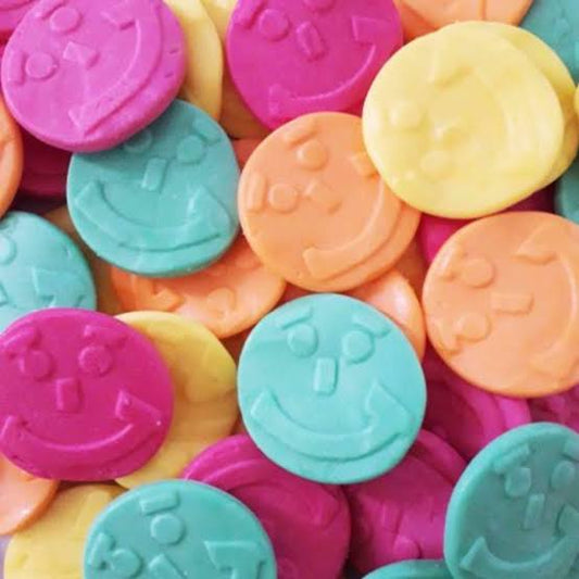 Colourful Faces 🙂 (NZ)