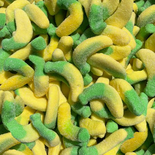 Sour Bananas 🍌