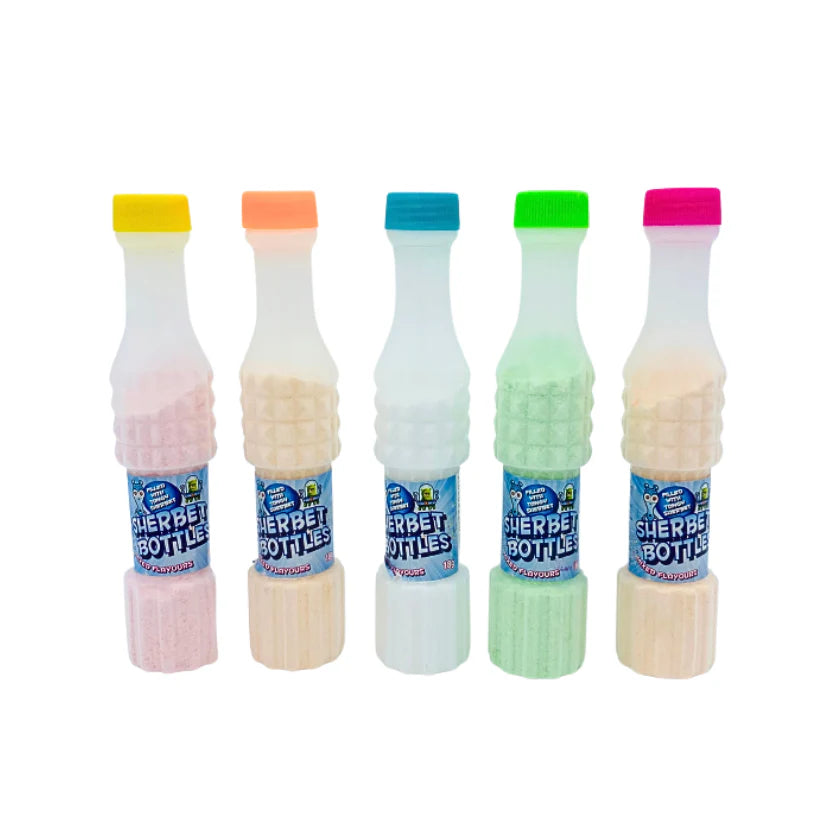 Retro Sherbet Bottles 🍬