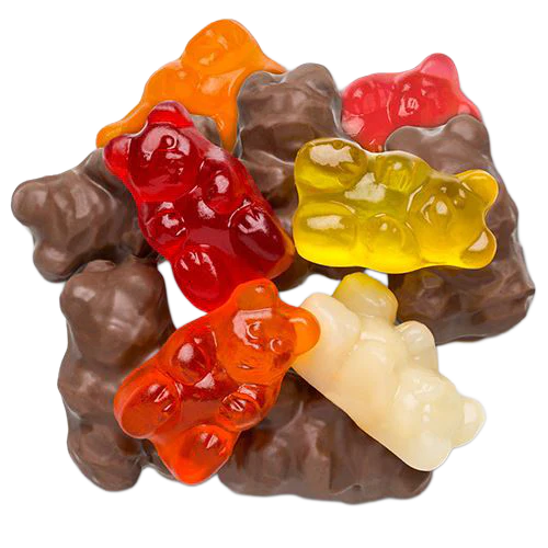 🆕 Choc Gummi Bears (US) 🐻