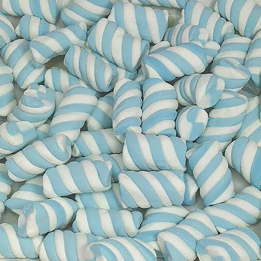 Blue Twist Mallows 💙
