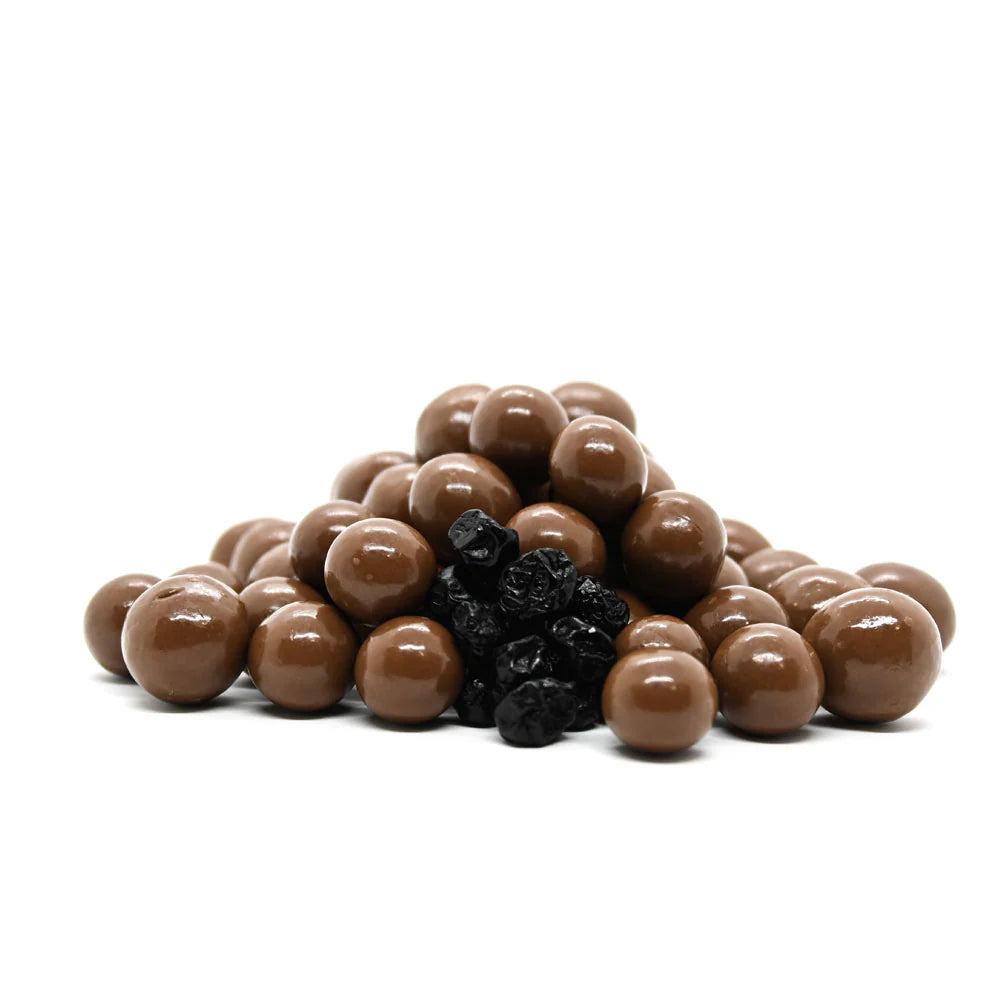 🆕 Milk Chocolate Blueberries 🫐