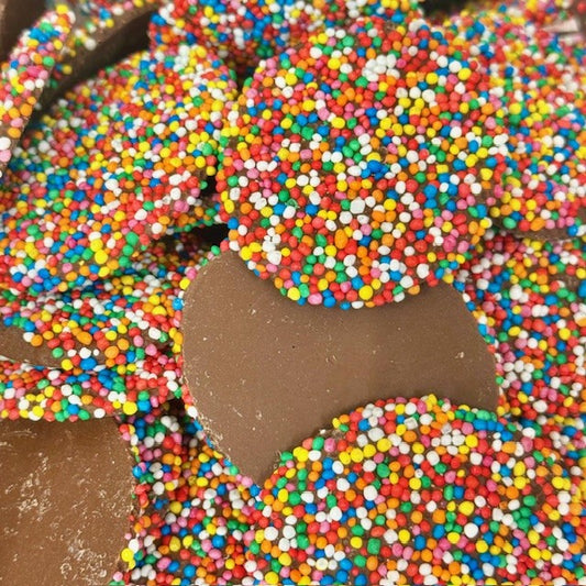 🆕 Milk Chocolate Speckles 🍩