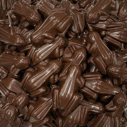 🆕 Dark Chocolate Frogs 🐸