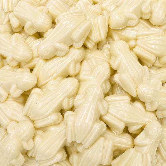 🆕 White Chocolate Frogs 🐸