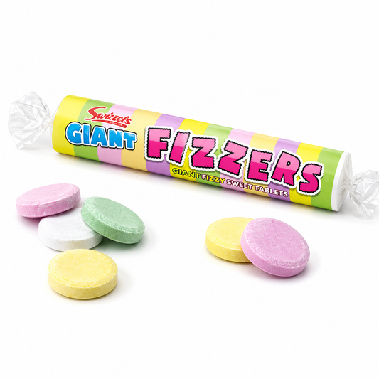 Swizzels Fizzers Roll (UK) 🍭