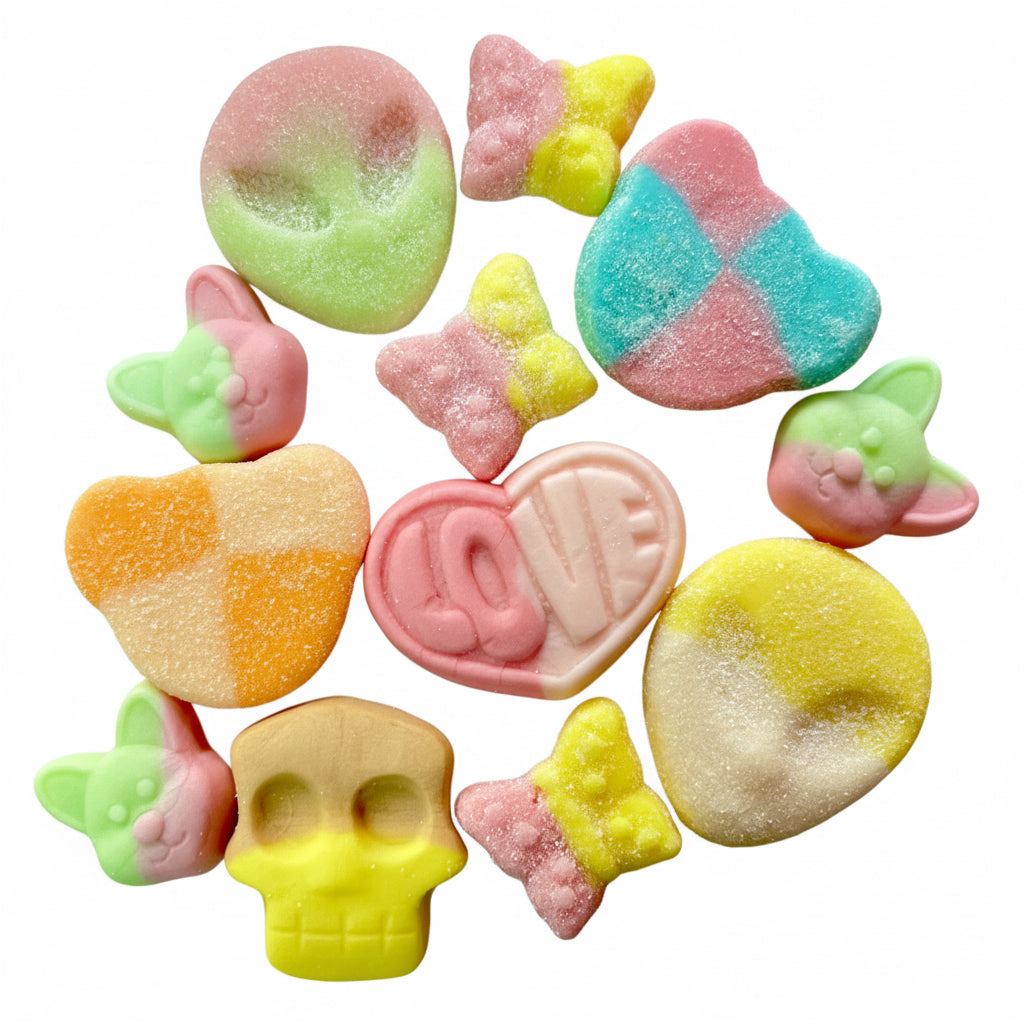 🆕 Swedish Style Sampler 🍭