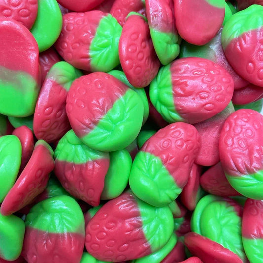 *NEW* Wild Strawberries 🍓