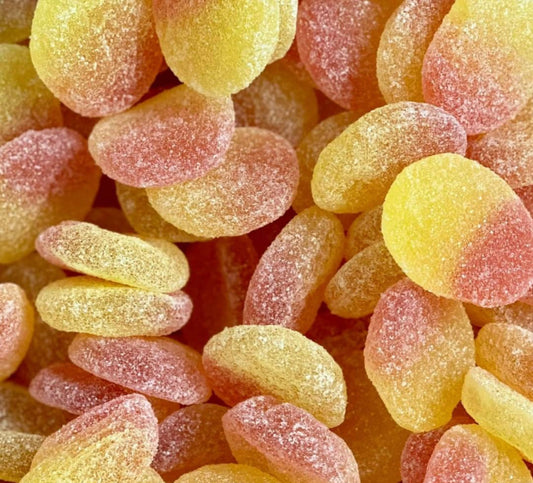 Fizzy Peaches (UK) 🍑