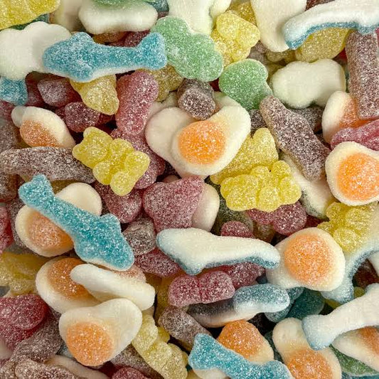 🆕 Sour Favourites UK 🇬🇧