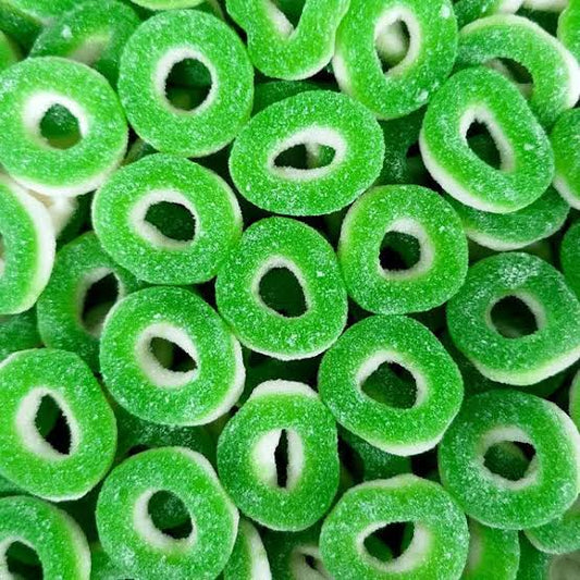 *NEW* Apple Rings 🍏