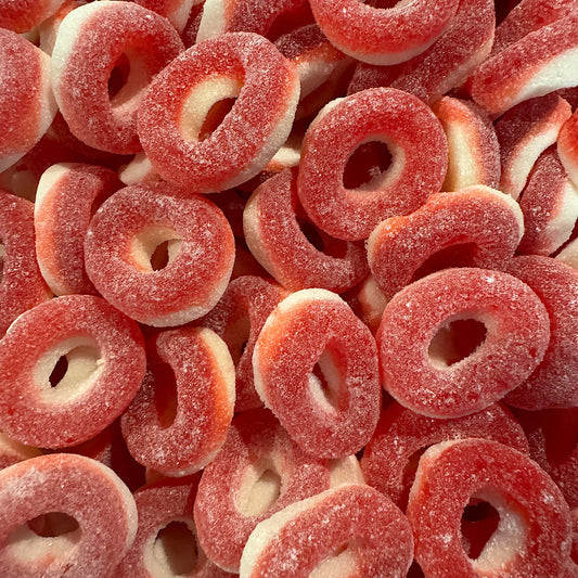 🆕 Cherry Rings 🍒