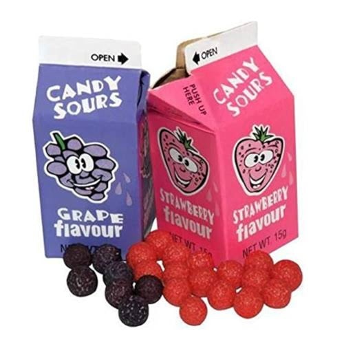 🆕 Candy Sours