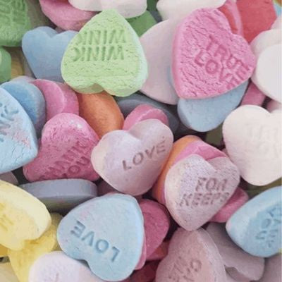 🆕 Conversation Hearts ♥️