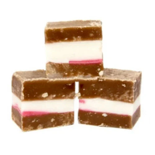 🆕 Jammie Big Wheels Fudge (UK) 🍫