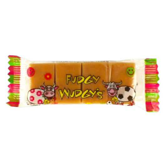 🆕 Fudgy Wudgy’s Fudge Bar (UK)