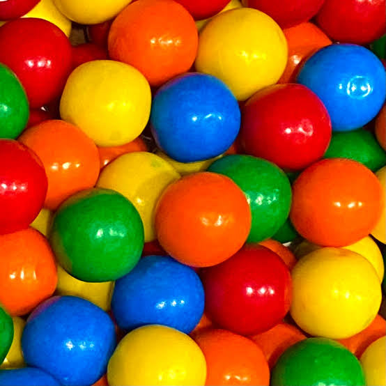 Gumballs 🎈