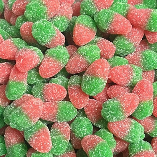 🆕 Fizzy Mini Strawberries (UK) 🍓