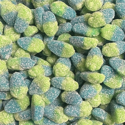 🆕 Fizzy Mini Blue Raspberries (UK) 🫐