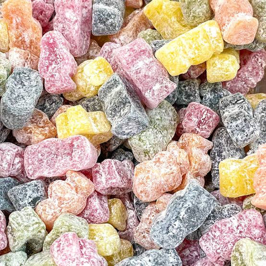 🆕 Dusted Jelly Babies 🍬