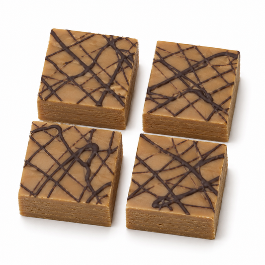 🆕 Byron Bay Fudge - Vanilla Almond Delight (AU) 🥜