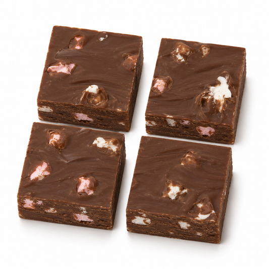 🆕 Byron Bay Fudge - Rocky Road (AU) 🍫