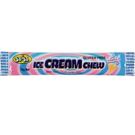 🆕 Ice Cream Chew