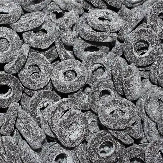 Aniseed Rings 🖤