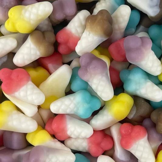 Gummy Ice Creams 🍦