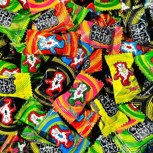 Sour Ghost Drops ⓥ 👻