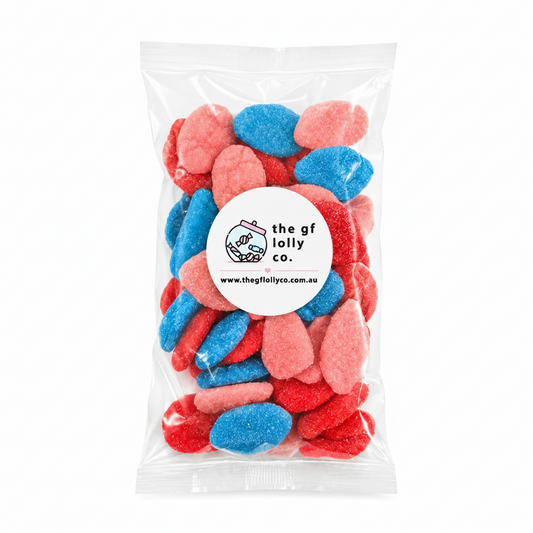 🆕 Fruity Clouds Mix 🍓🫐🍑