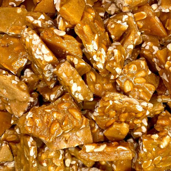 Peanut Brittle 🥜