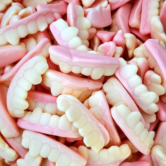 False Teeth (NZ) 🦷