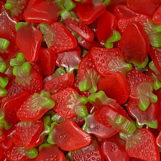 Sour Strawberries 🍓