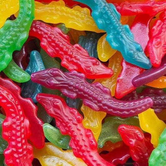 Mixed Crocodiles (NZ) 🐊