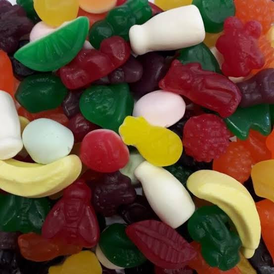 Party Mix 🍬2️⃣