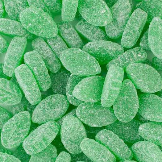 Spearmint Leaves 🍃 2️⃣