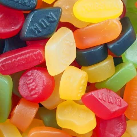 Wine Gums (UK) 🍷