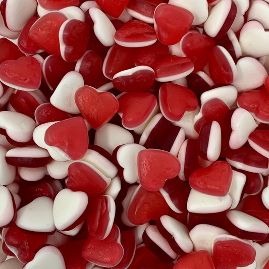 Haribo Gummi Hearts (UK) ♥️