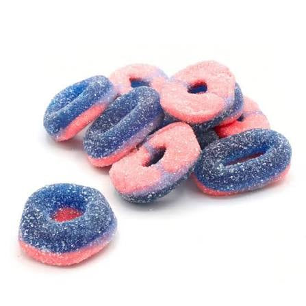 Sour Blueberry Rings (UK) 🫐