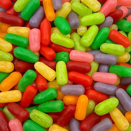 Mike & Ike Sour Mix (US) 🍒
