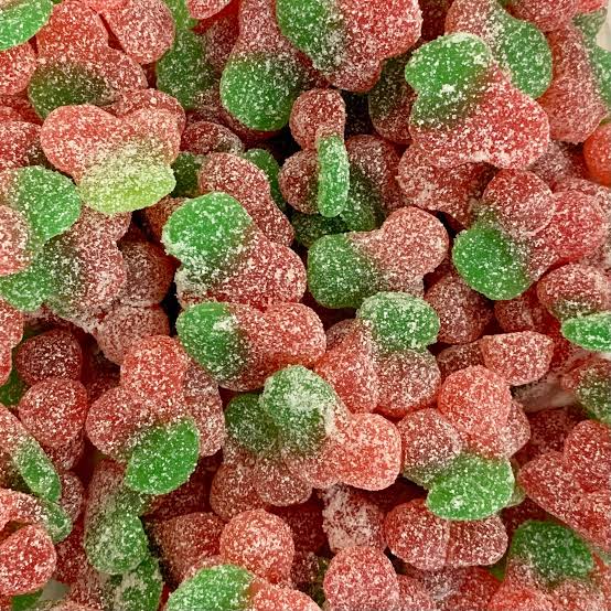 Fizzy Cherries 🍒