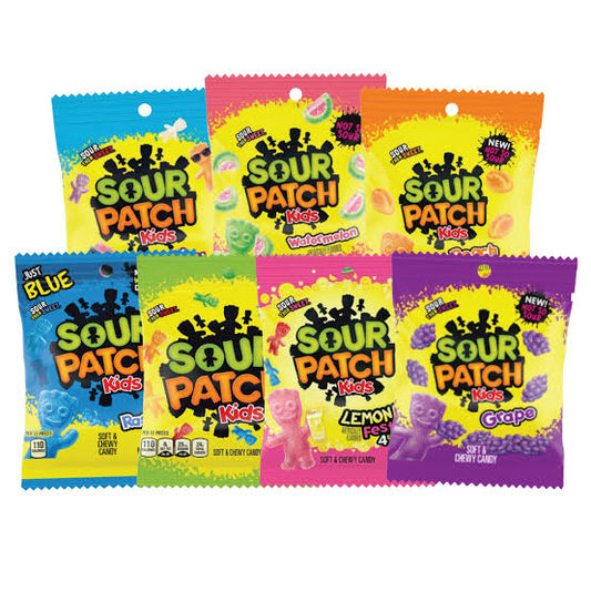 Sour Patch Kids 👯‍♀️