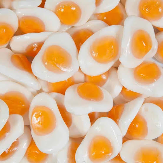 NEW Fried Eggs 🍳